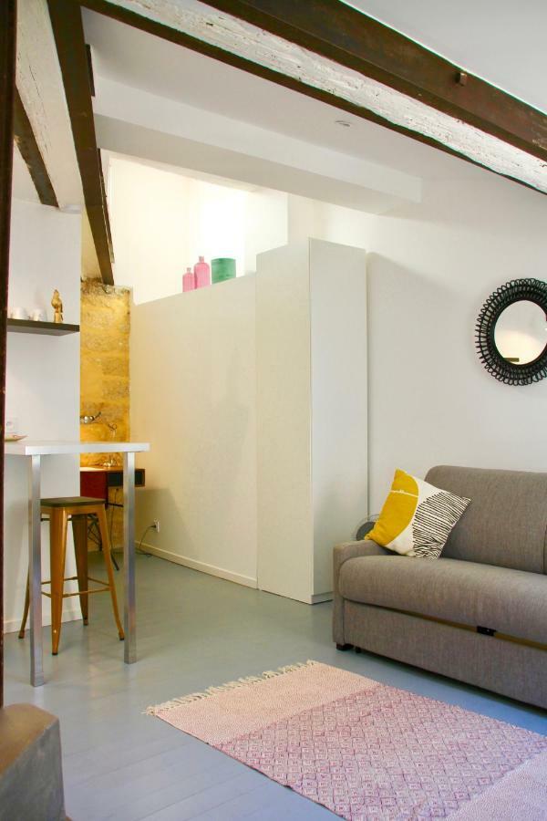 Joli Studio Avec Terrasse-Jardin Sur Les Toits, Coeur Historique モンペリエ エクステリア 写真